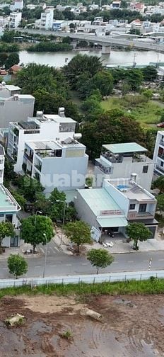 Bán đất khu dân cư Phước Kiển dự án Khu đô thị Đào Sư Tích Phước Kiển