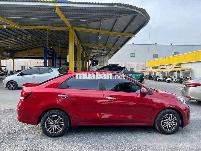 Kia Soluto 2022 1.4 MT Deluxe - 39800 km