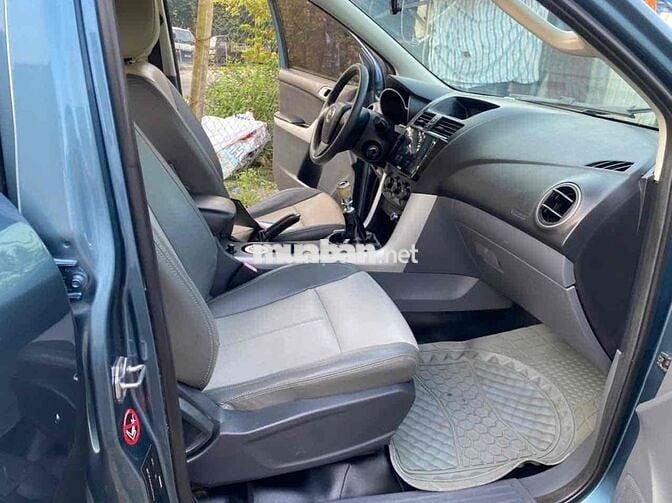 Mazda BT 50 2012  nhập Thai 2 cầu