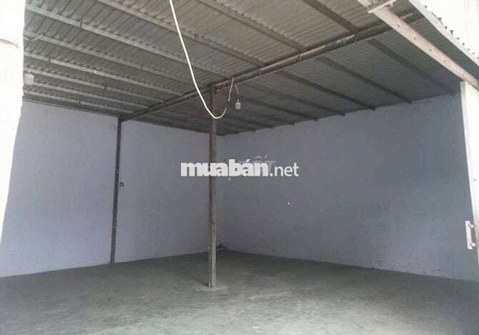 CHO  THUÊ  KHO  XƯỞNG ( 400m2)  PHƯỜNG  TÂN TẠO. QUẬN BÌNH   TÂN