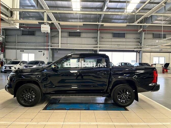 Xả kho Triton Vin 2025, Giảm 200% thuế trước bạ