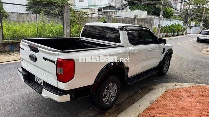 Ford Ranger 2022 XLT 2.0 4x4 AT - 60000 km