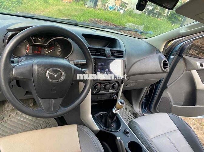 Mazda BT 50 2012  nhập Thai 2 cầu