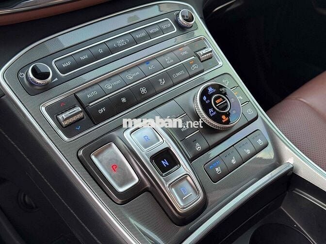 Hyundai Santa Fe 2022 Dầu bản Cao - 65000Km