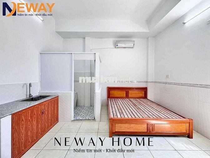 Phòng Trọ Mới Xây Sẵn Nội Thất - chỉ 2tr5/phòng ngay tỉnh lộ 10