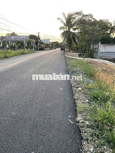 Bán đất mặt tiền đường nhựa , Phường Long Thuận