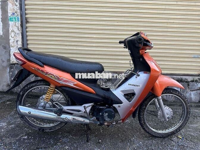 Cầm Đồ thanh lý Wave A 2015 bst Máy Êm Du