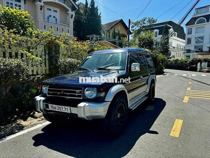 Mitsubishi Pajero 2007 - 12345 km