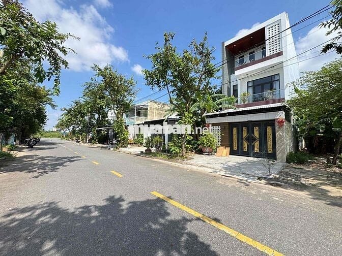 Đất Ngũ Hành Sơn view hồ sinh thái 4Tỷ5 đường 7.5m Khuê Đông