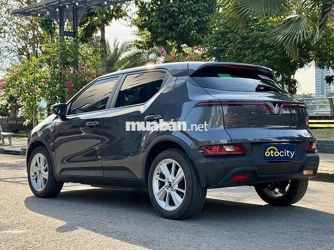 VinFast VF5 Plus 2025 - Màu xám - 9000km- Mua pin