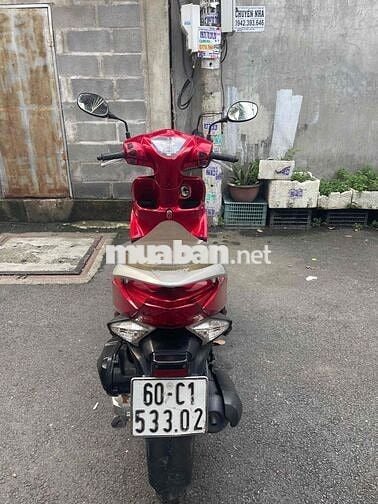 Bán Honda vision Fi máy êm, giấy tờ đầy đủ