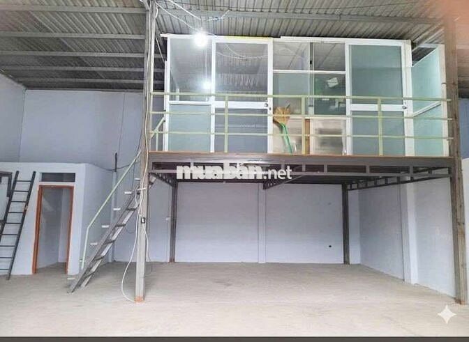 CHO  THUÊ  KHO  XƯỞNG ( 400m2)  PHƯỜNG  TÂN TẠO. QUẬN BÌNH   TÂN