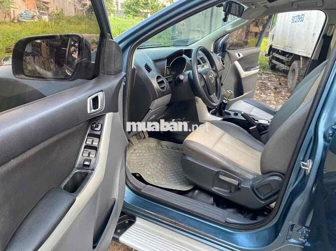 Mazda BT 50 2012  nhập Thai 2 cầu
