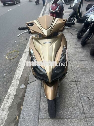 Honda air blade 2015 mới 90% biển số thành phố