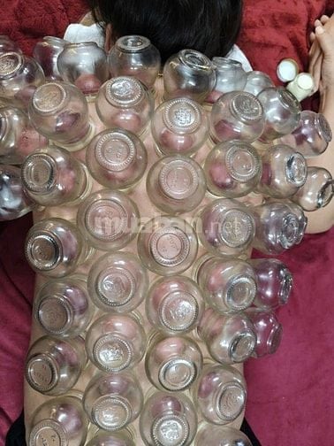 Em nhận massage trị liệu cổ vai gáy, Body tinh dầu