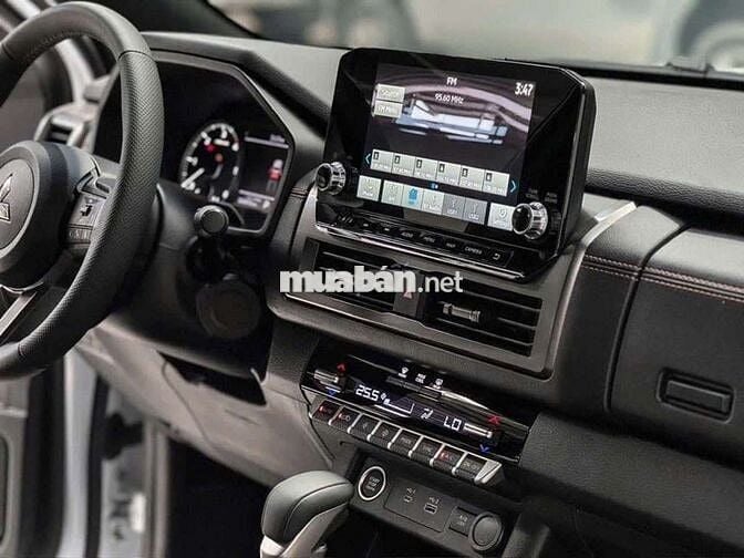 Xả kho Triton Vin 2025, Giảm 200% thuế trước bạ