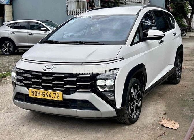 Hyundai Stargazer 2024 X Cao cấp 1.5 AT - Bao test