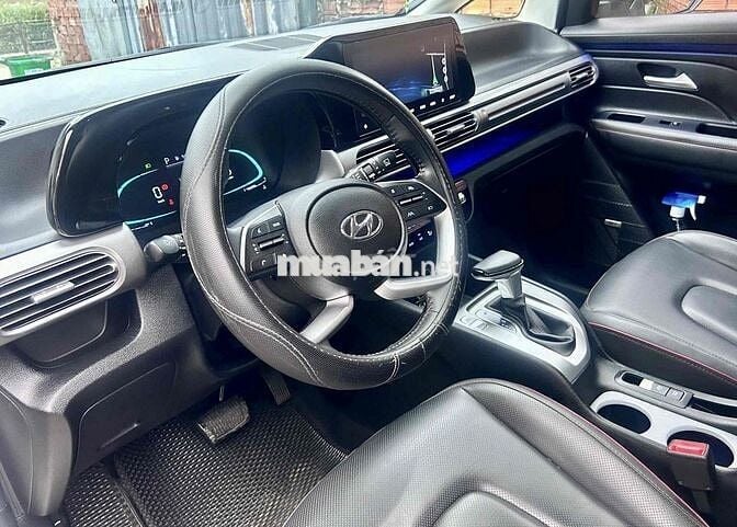 Hyundai Stargazer 2024 X Cao cấp 1.5 AT - Bao test