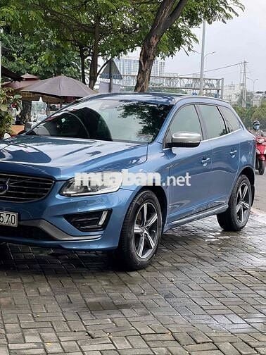 Volvo XC60 2016 R-Design - 120000 km