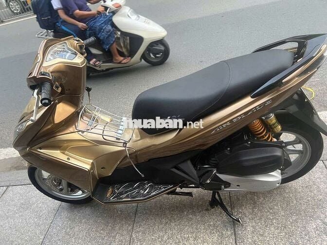 Honda air blade 2015 mới 90% biển số thành phố