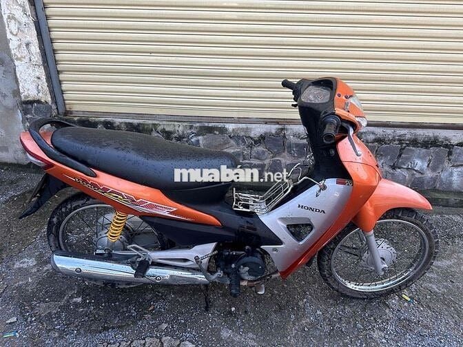 Cầm Đồ thanh lý Wave A 2015 bst Máy Êm Du