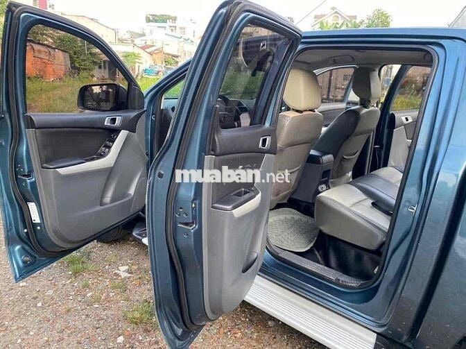 Mazda BT 50 2012  nhập Thai 2 cầu