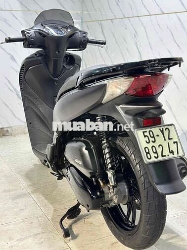 honda sh 150 úp áo ý khoá smakey 2016