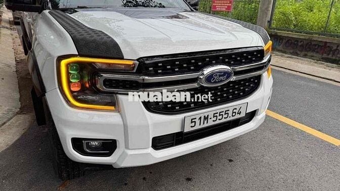 Ford Ranger 2022 XLT 2.0 4x4 AT - 60000 km