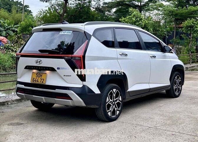 Hyundai Stargazer 2024 X Cao cấp 1.5 AT - Bao test