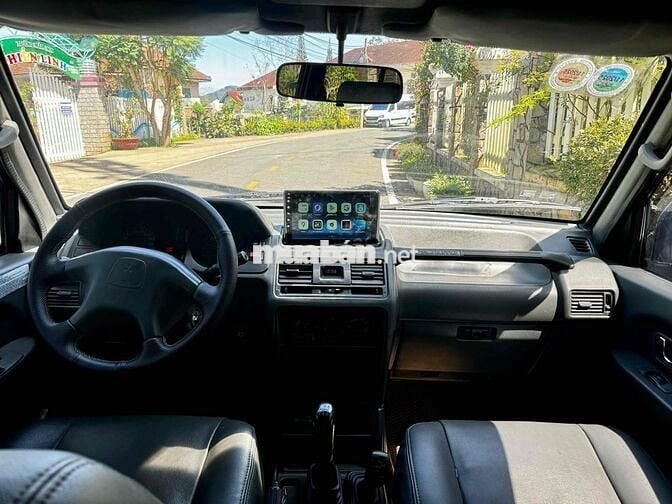 Mitsubishi Pajero 2007 - 12345 km