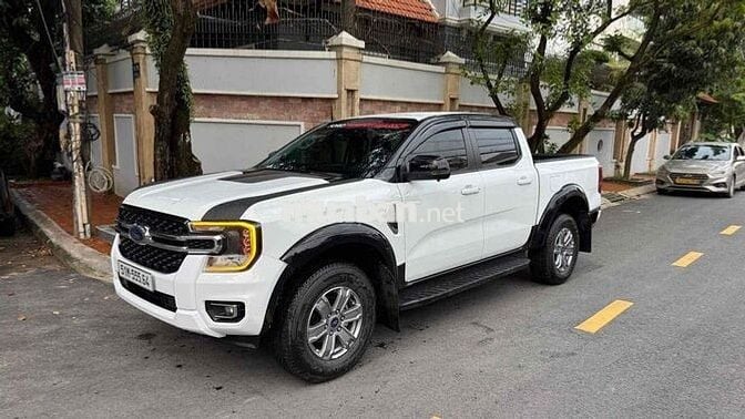 Ford Ranger 2022 XLT 2.0 4x4 AT - 60000 km