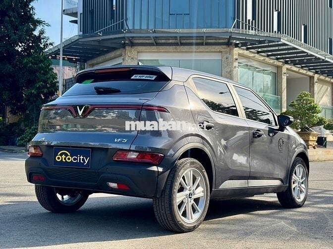 VinFast VF5 Plus 2025 - Màu xám - 9000km- Mua pin