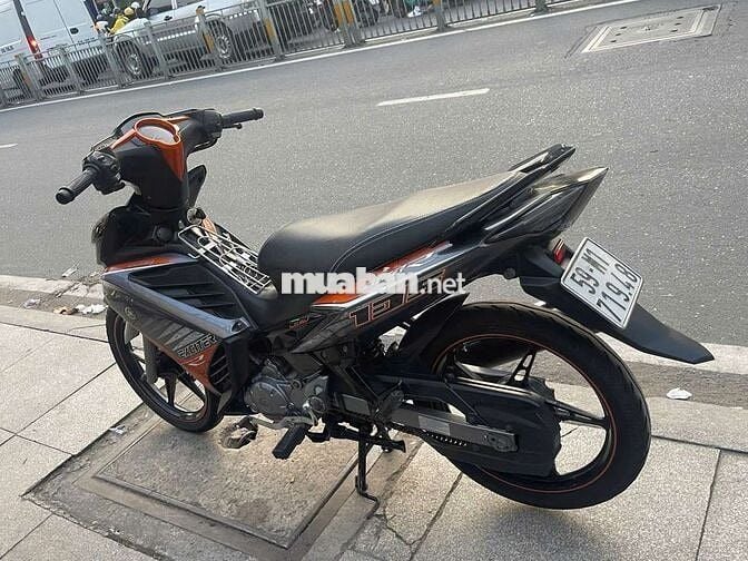 Exciter 135 1s 9A 2014 zing nguyênbản mới 90% bstp