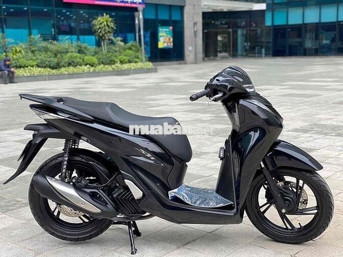 SH125 CBS 2023 zin chất - Trả trước 40tr nhận xe✅