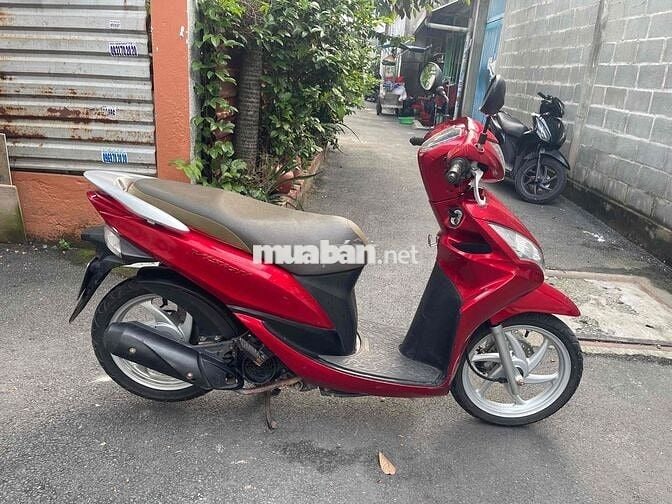 Bán Honda vision Fi máy êm, giấy tờ đầy đủ