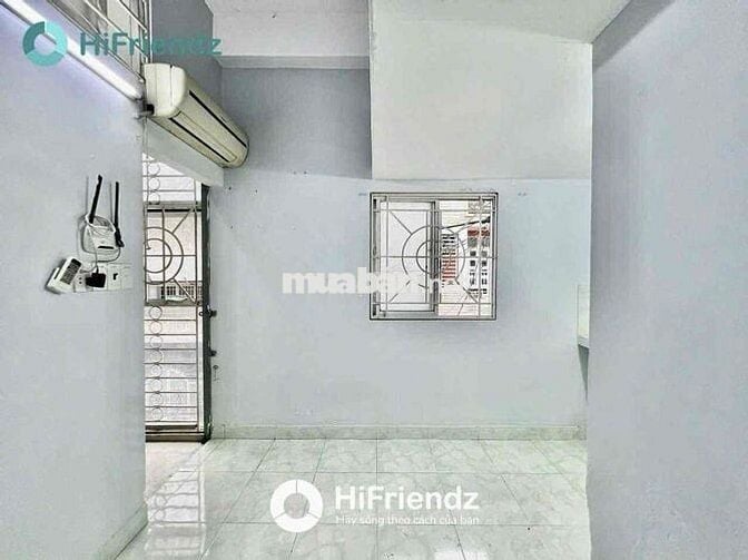 PHÒNG GIÁ RẺ - GẦN HOÀ BÌNH, ĐẦM SEN - GÁC CAO - MÁY LẠNH - THANG MÁY