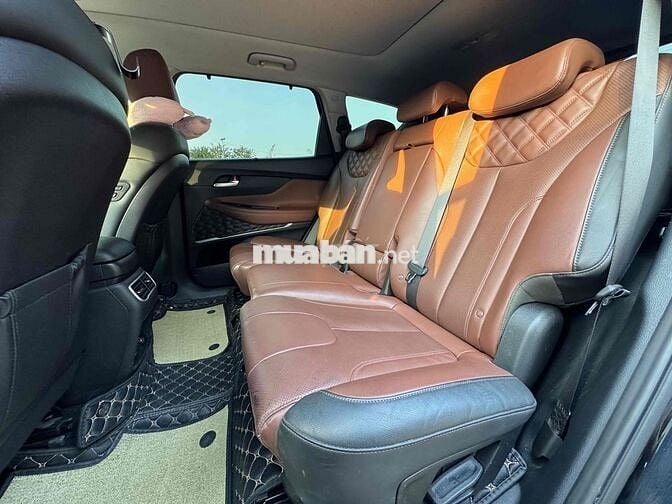 Hyundai Santa Fe 2022 Dầu bản Cao - 65000Km
