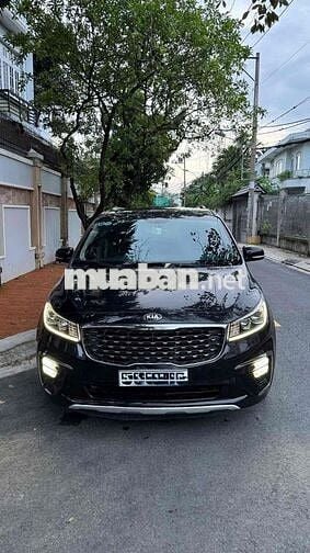Kia Sedona 2019 2.2D Luxury 8 chỗ