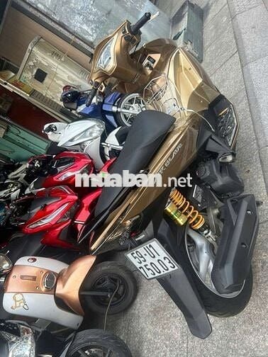 Honda air blade 2015 mới 90% biển số thành phố