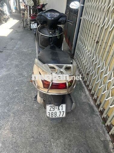 xe hon đa lêad , nguyên bản êm du