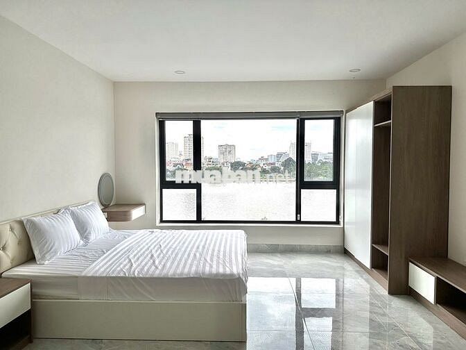 ⭐️ Dự án MỚI - Studio -1PN - View Sông  - 40m2 - Bình Thạnh 🏞️