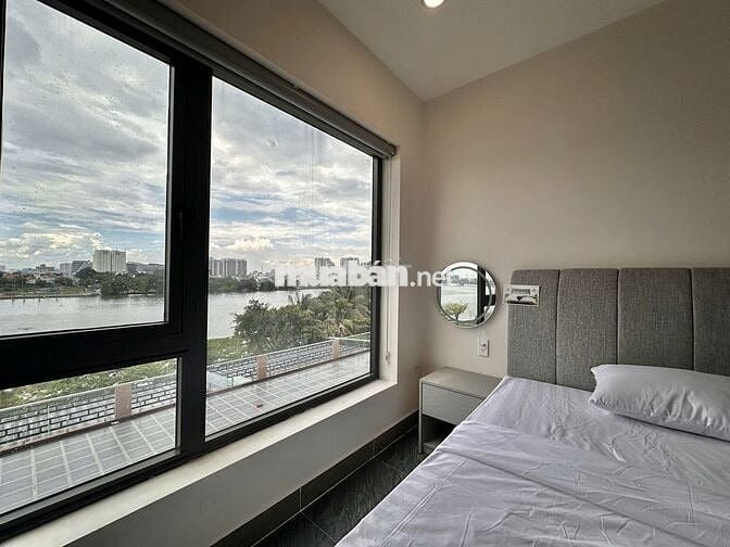 ⭐️ Dự án MỚI - Studio -1PN - View Sông  - 40m2 - Bình Thạnh 🏞️