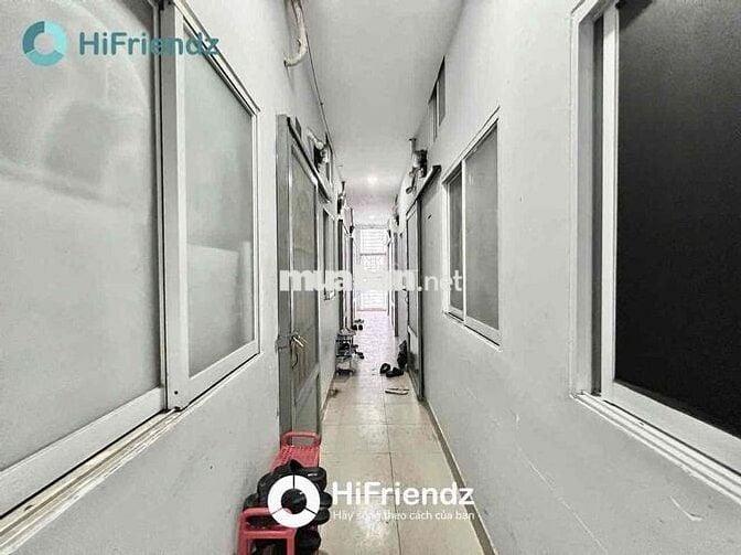 PHÒNG GIÁ RẺ - GẦN HOÀ BÌNH, ĐẦM SEN - GÁC CAO - MÁY LẠNH - THANG MÁY