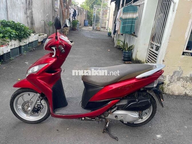 Bán Honda vision Fi máy êm, giấy tờ đầy đủ