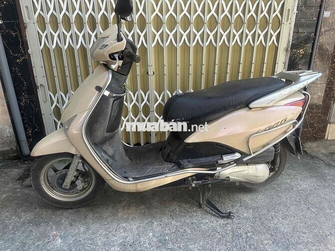 xe hon đa lêad , nguyên bản êm du