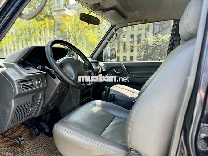 Mitsubishi Pajero 2007 - 12345 km