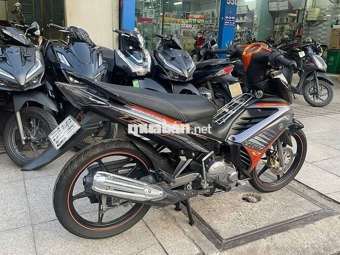 Exciter 135 1s 9A 2014 zing nguyênbản mới 90% bstp