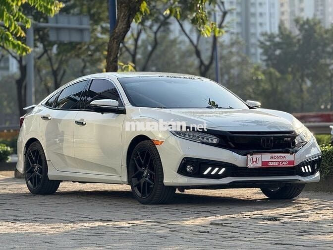 Honda Civic RS 2020 Trắng 56.000 km