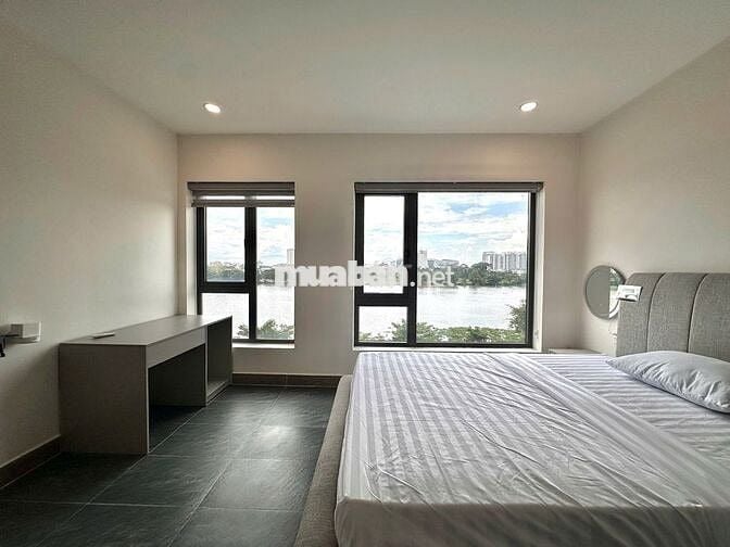 ⭐️ Dự án MỚI - Studio -1PN - View Sông  - 40m2 - Bình Thạnh 🏞️