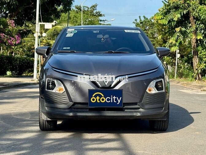 VinFast VF5 Plus 2025 - Màu xám - 9000km- Mua pin